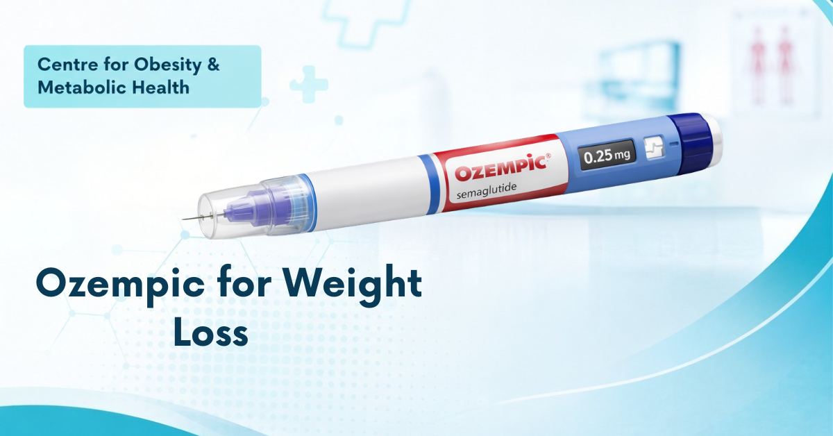 Ozempic for Weight Loss in India: Benefits, Safety & Results