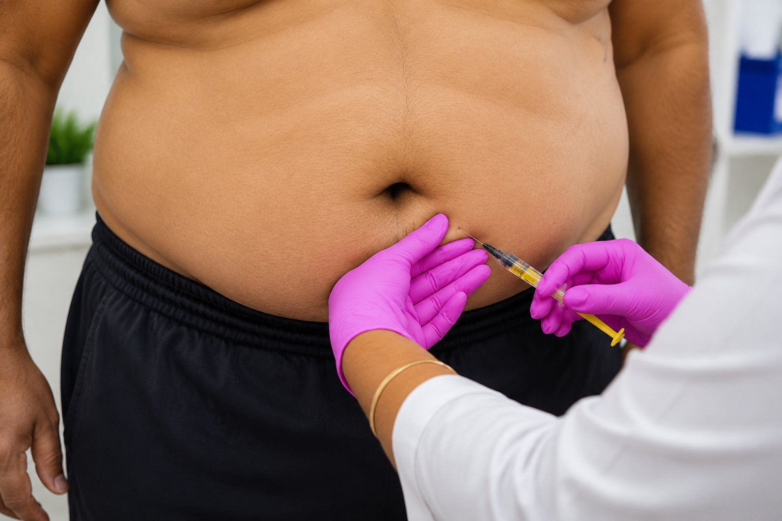 Weight Loss Injections (GLP-1 Therapy)